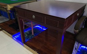 兰州麻将桌