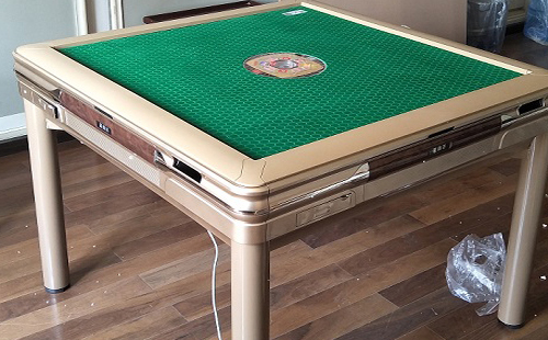 棋牌室兰州兰州麻将机实拍展示